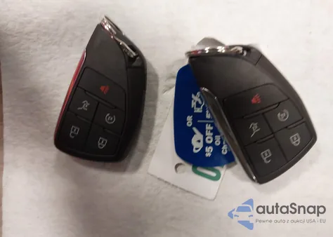 2025 Buick Enclave Avenir Fwd from USA, damaged, VIN 5GAEVCRS4SJ202660